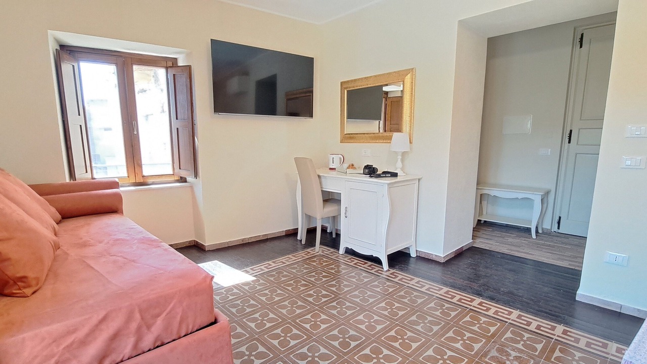 Photo of Bedroom in Belmonte Calabro