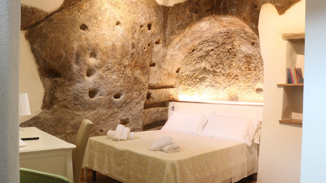 Photo of Bedroom in Belmonte Calabro