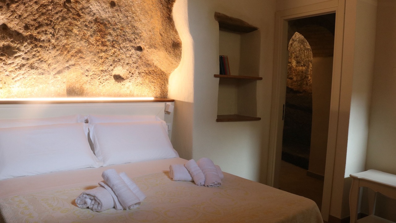 Photo of Bedroom in Belmonte Calabro