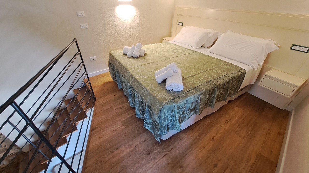 Photo of Bedroom in Belmonte Calabro