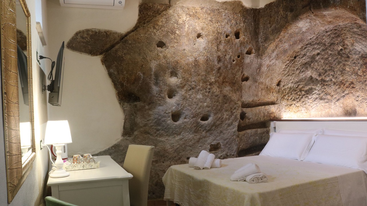 Photo of Bedroom in Belmonte Calabro