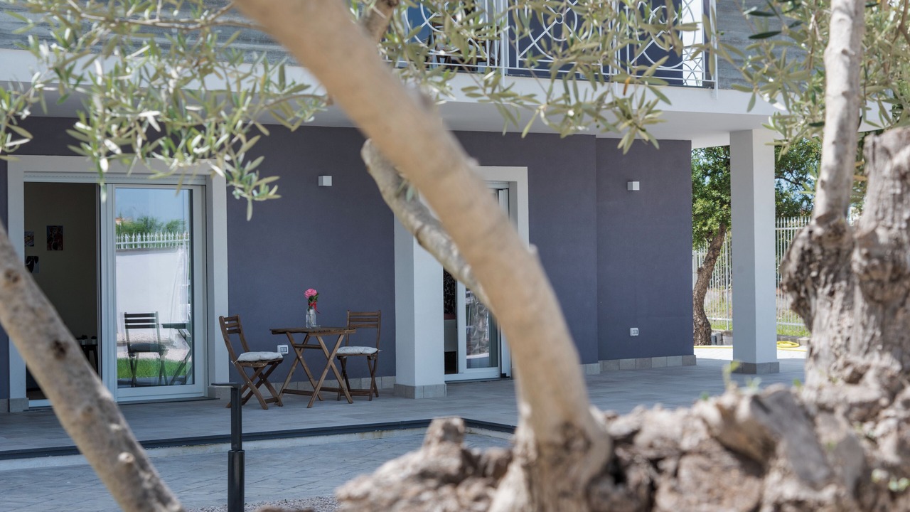 Photo of Patio Balcony in Sarno