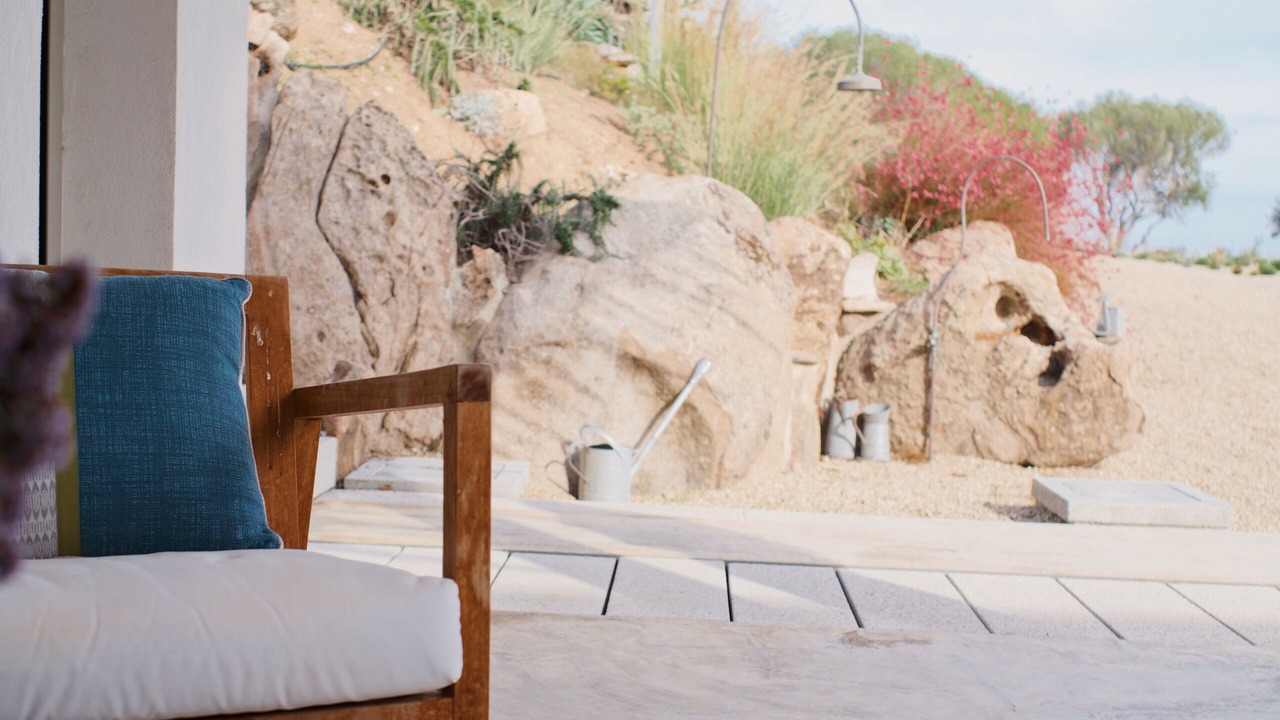 Photo of Patio Balcony in San Pasquale