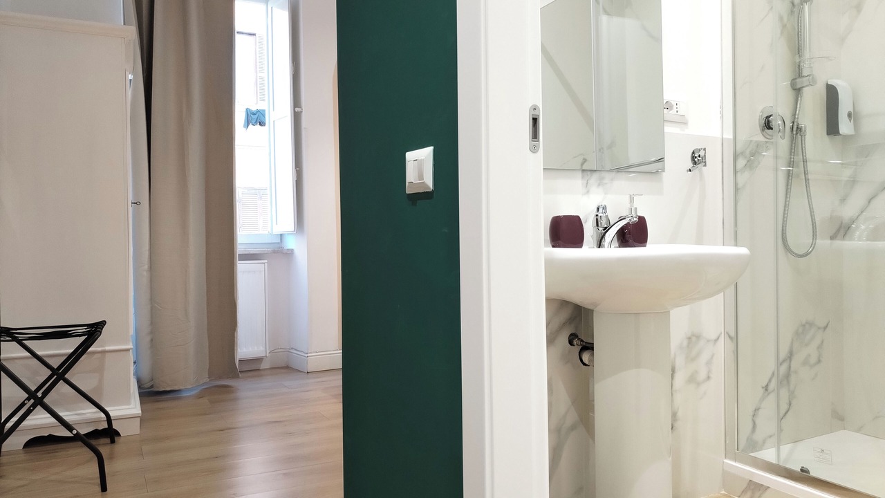 Photo of Bathroom in San Lorenzo