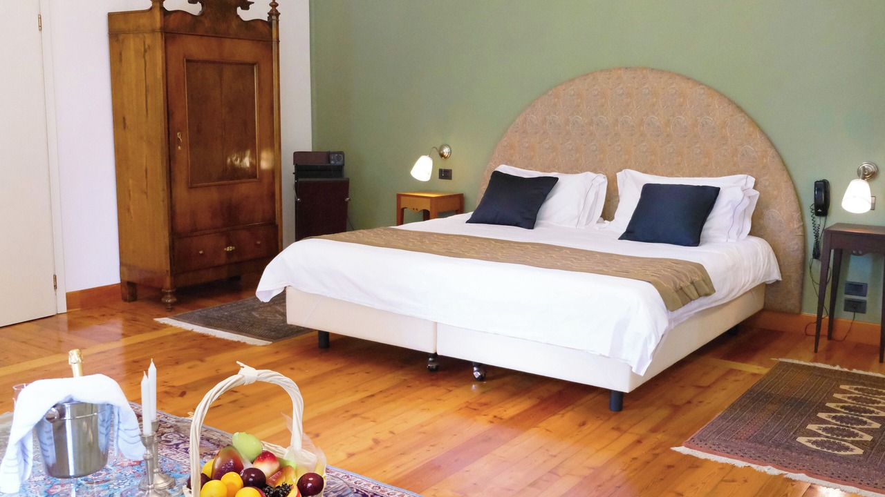 Photo of Bedroom in Caneva