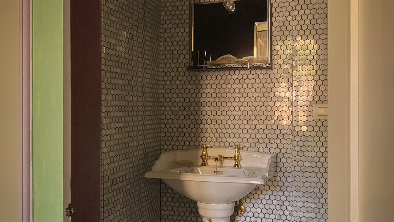 Photo of Bathroom in Strevi