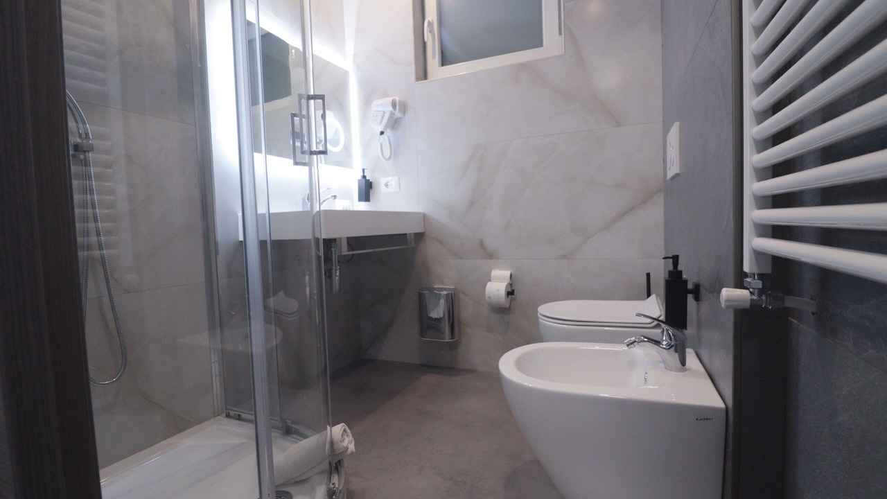 Photo of Bathroom in Merone