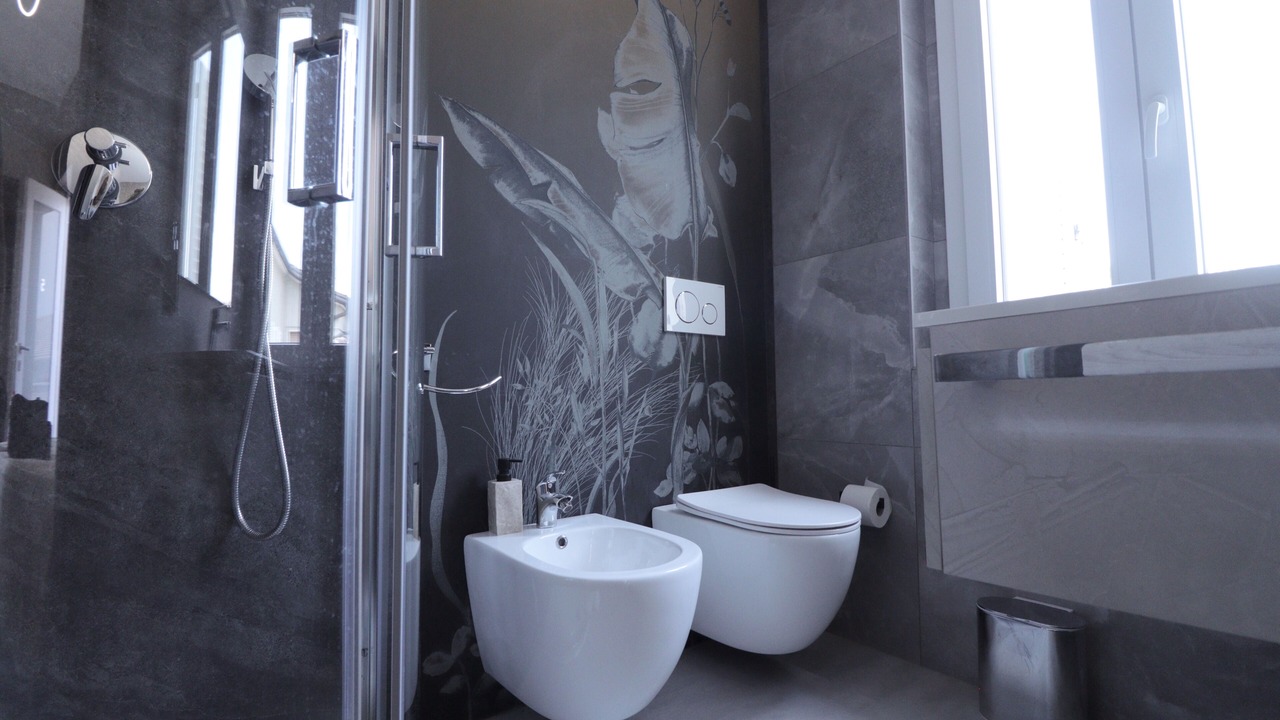 Photo of Bathroom in Merone