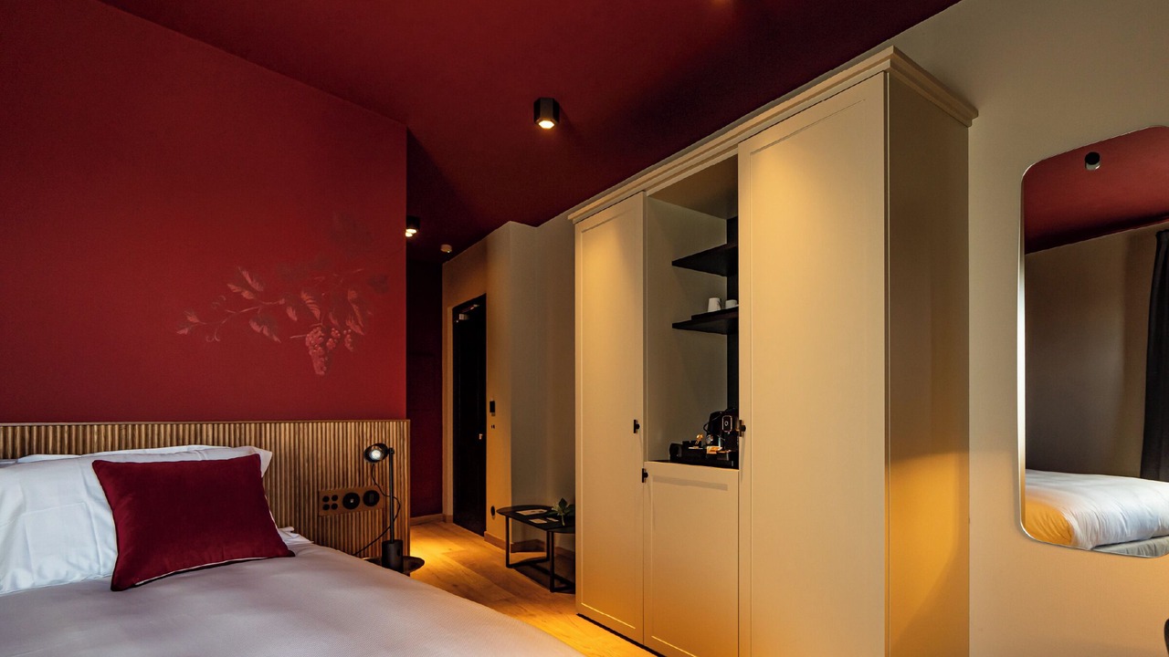 Photo of Bedroom in Montevecchia