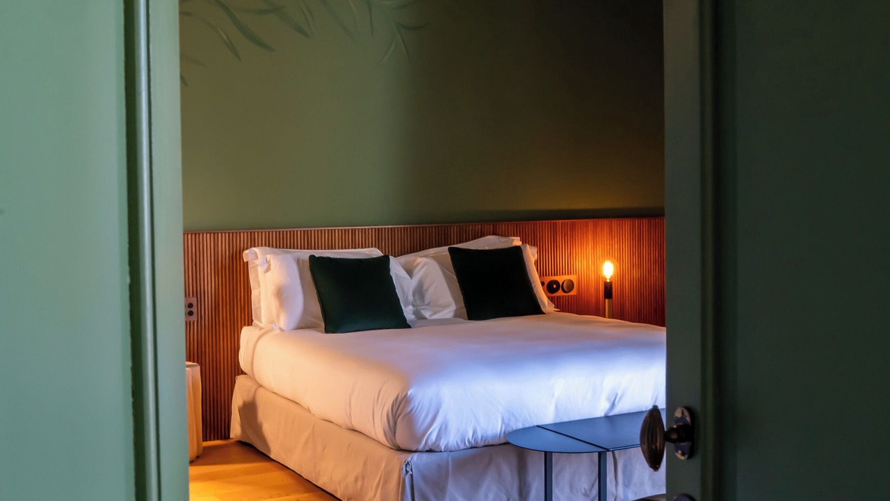 Photo of Bedroom in Montevecchia