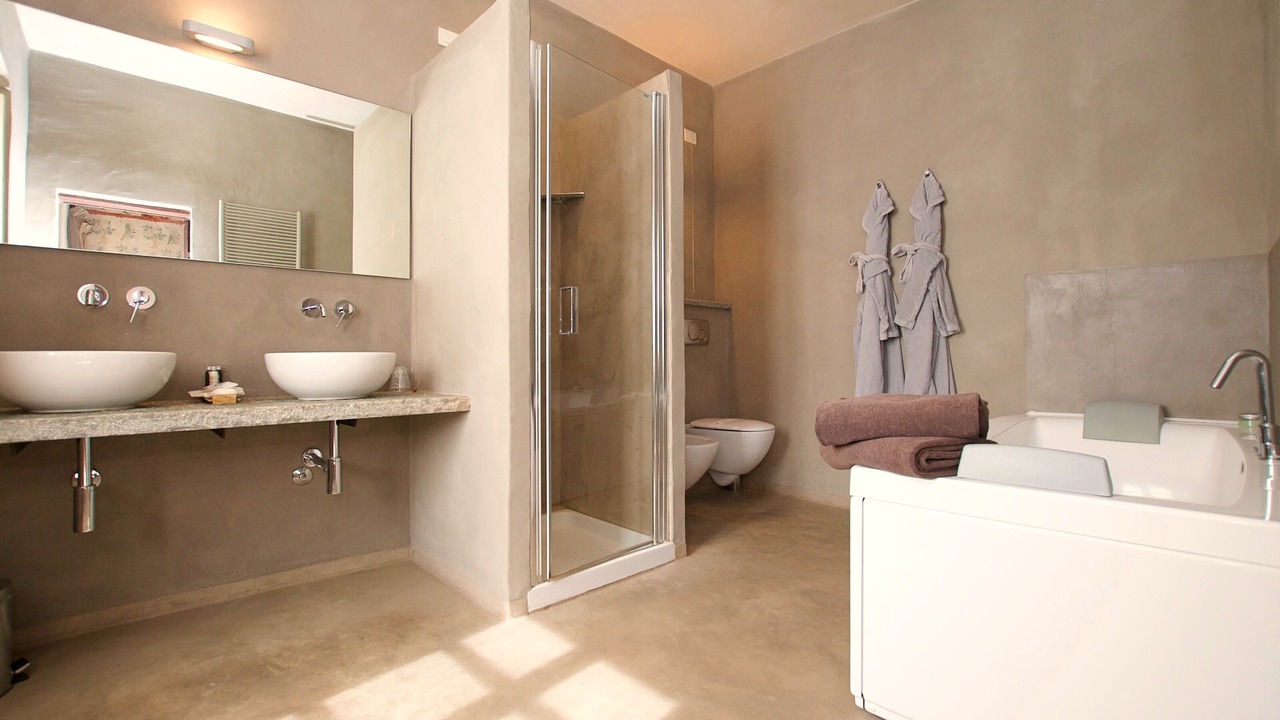 Photo of Bathroom in Saluzzo