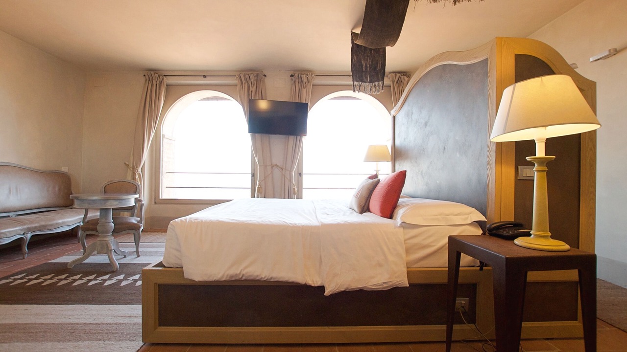Photo of Bedroom in Saluzzo