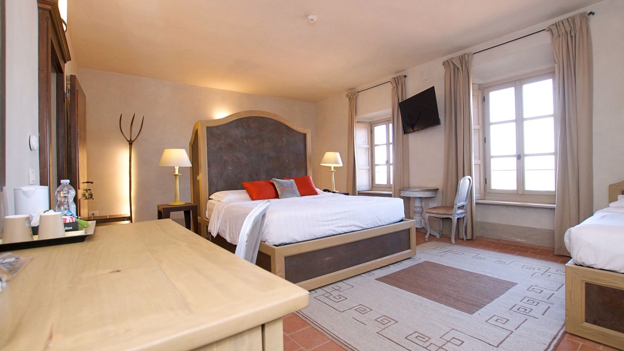 Photo of Bedroom in Saluzzo