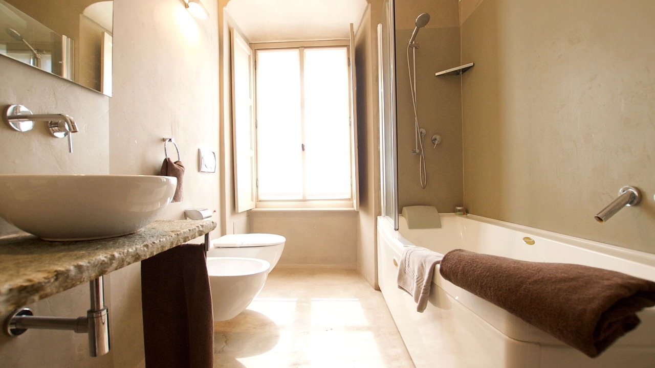 Photo of Bathroom in Saluzzo