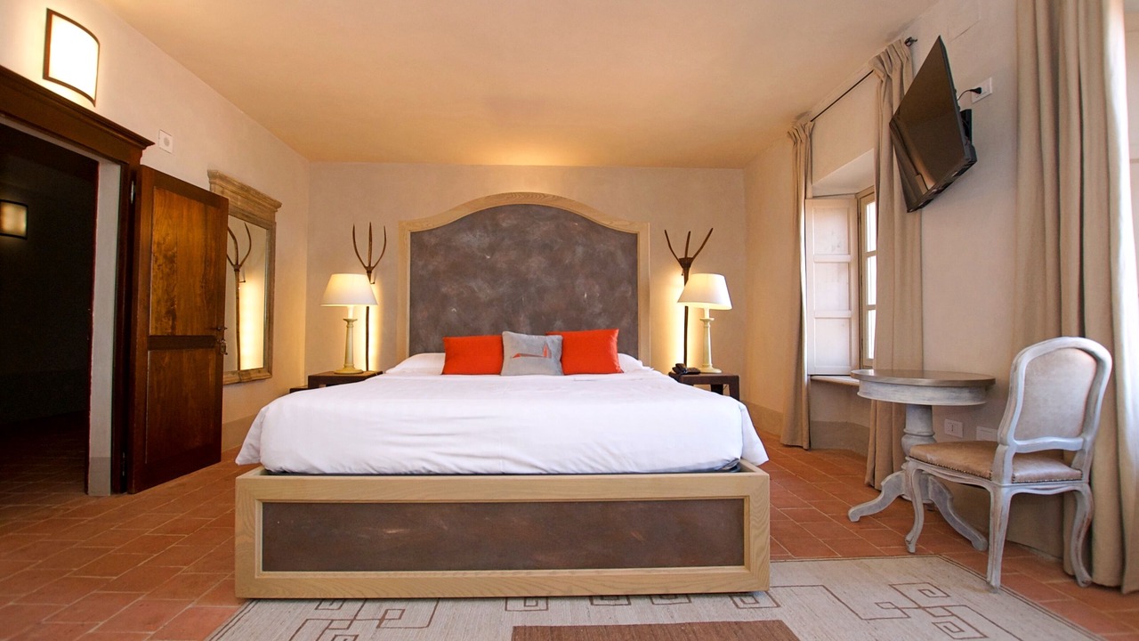 Photo of Bedroom in Saluzzo
