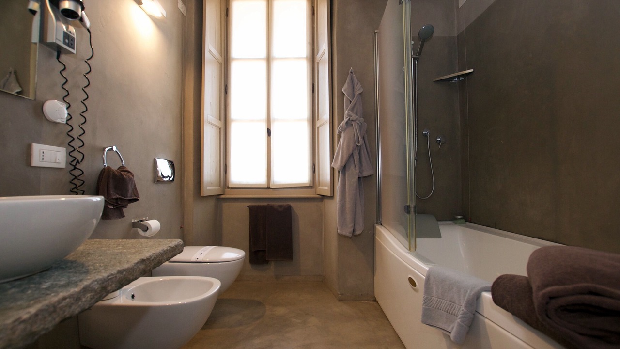 Photo of Bathroom in Saluzzo