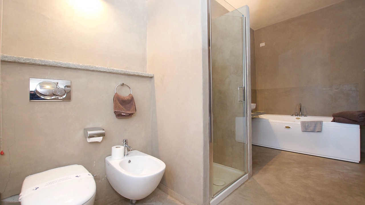 Photo of Bathroom in Saluzzo