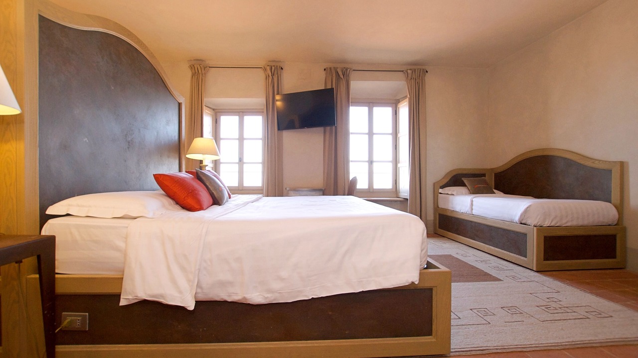 Photo of Bedroom in Saluzzo