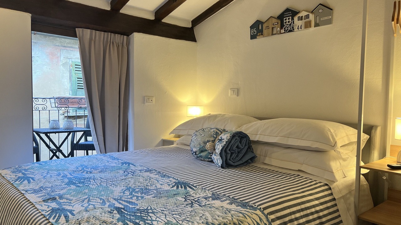 Photo of Bedroom in Lerici