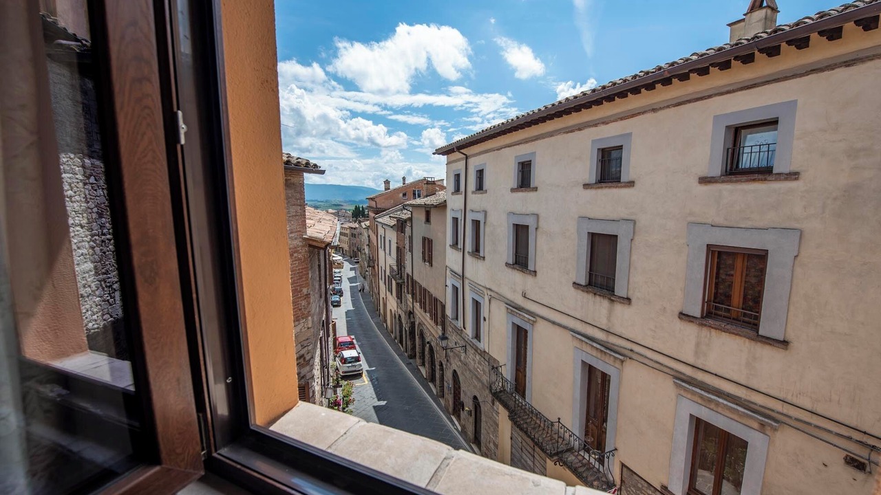 Photo of Bedroom in Todi