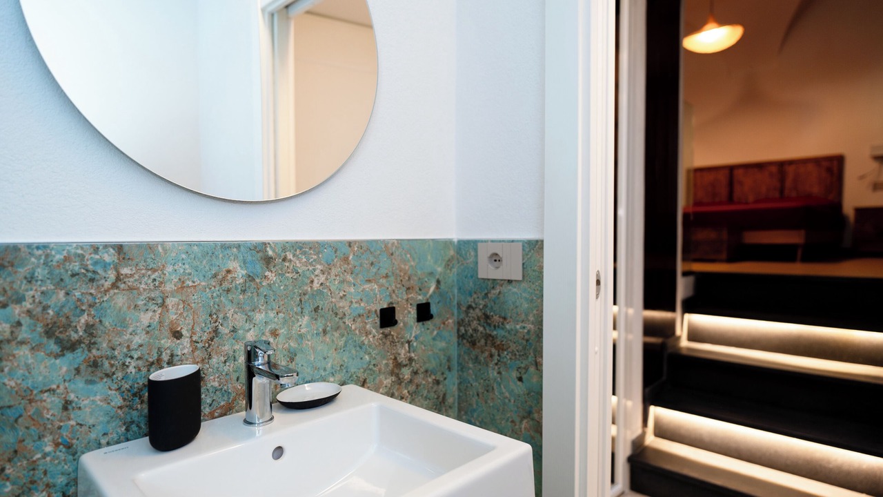 Photo of Bathroom in Varigotti