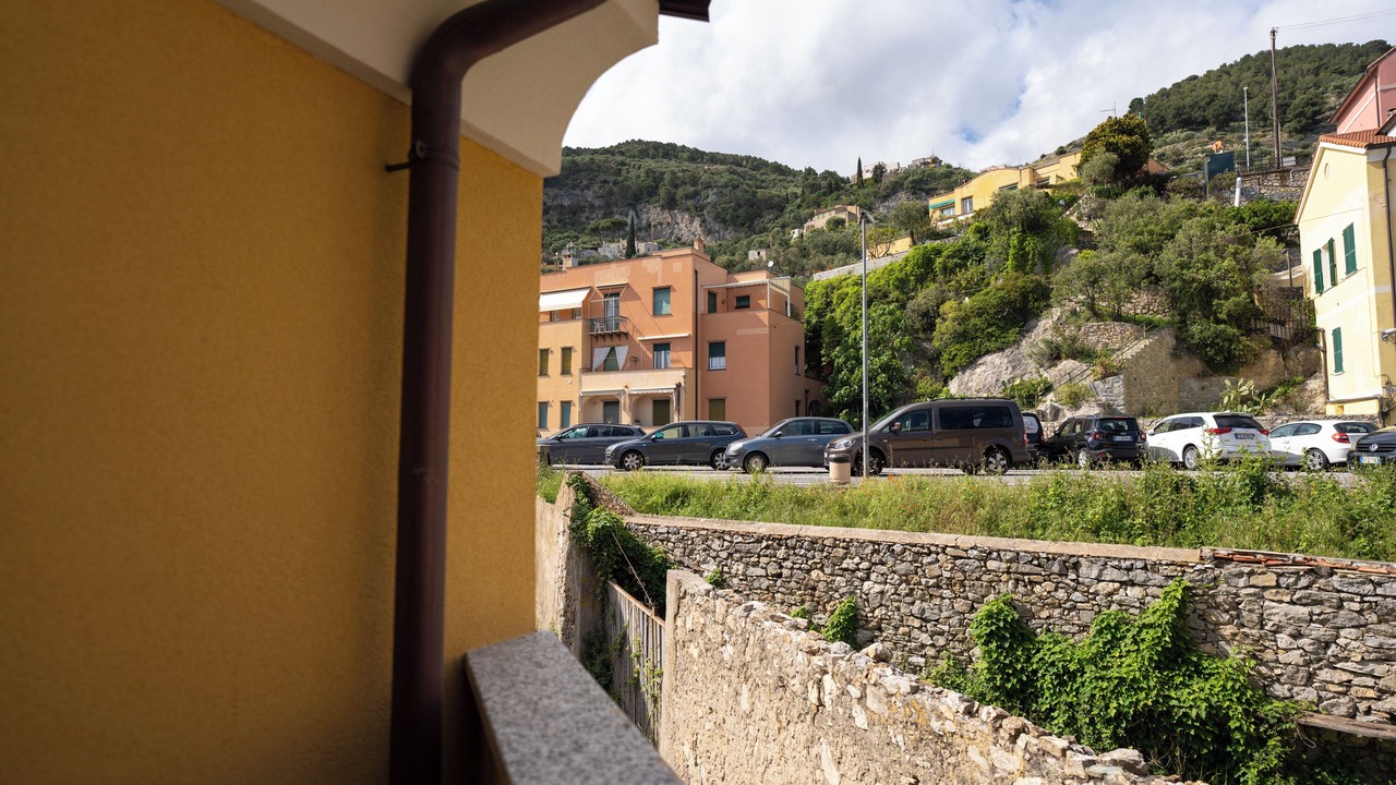 Photo of Patio Balcony in Varigotti
