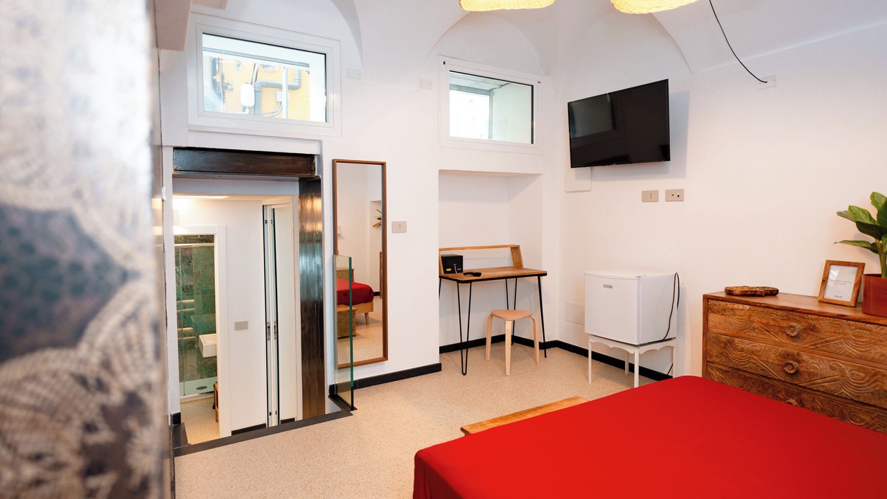Photo of Bedroom in Varigotti