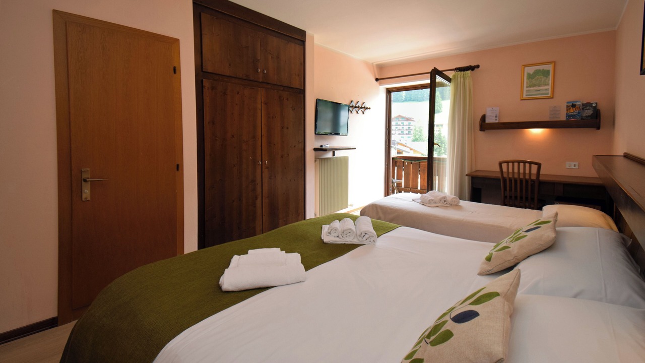 Photo of Bedroom in Padola