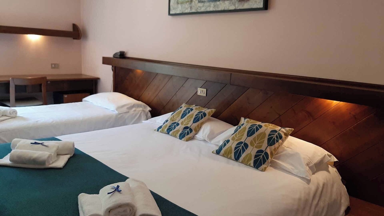 Photo of Bedroom in Padola