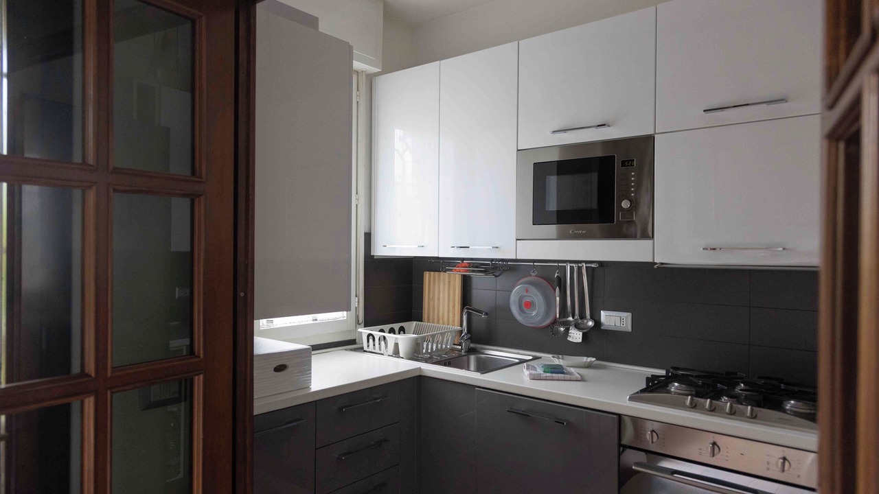 Photo of Kitchen in Casalecchio di Reno