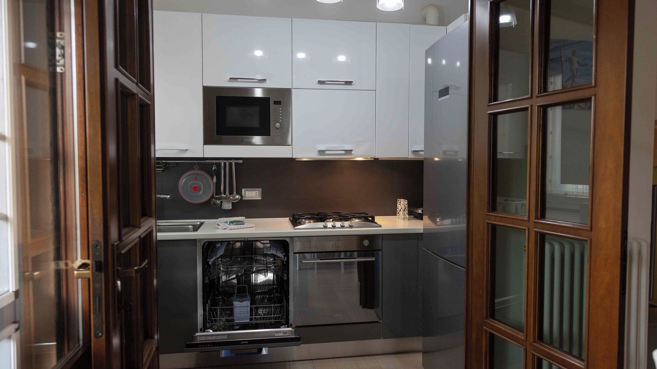 Photo of Kitchen in Casalecchio di Reno
