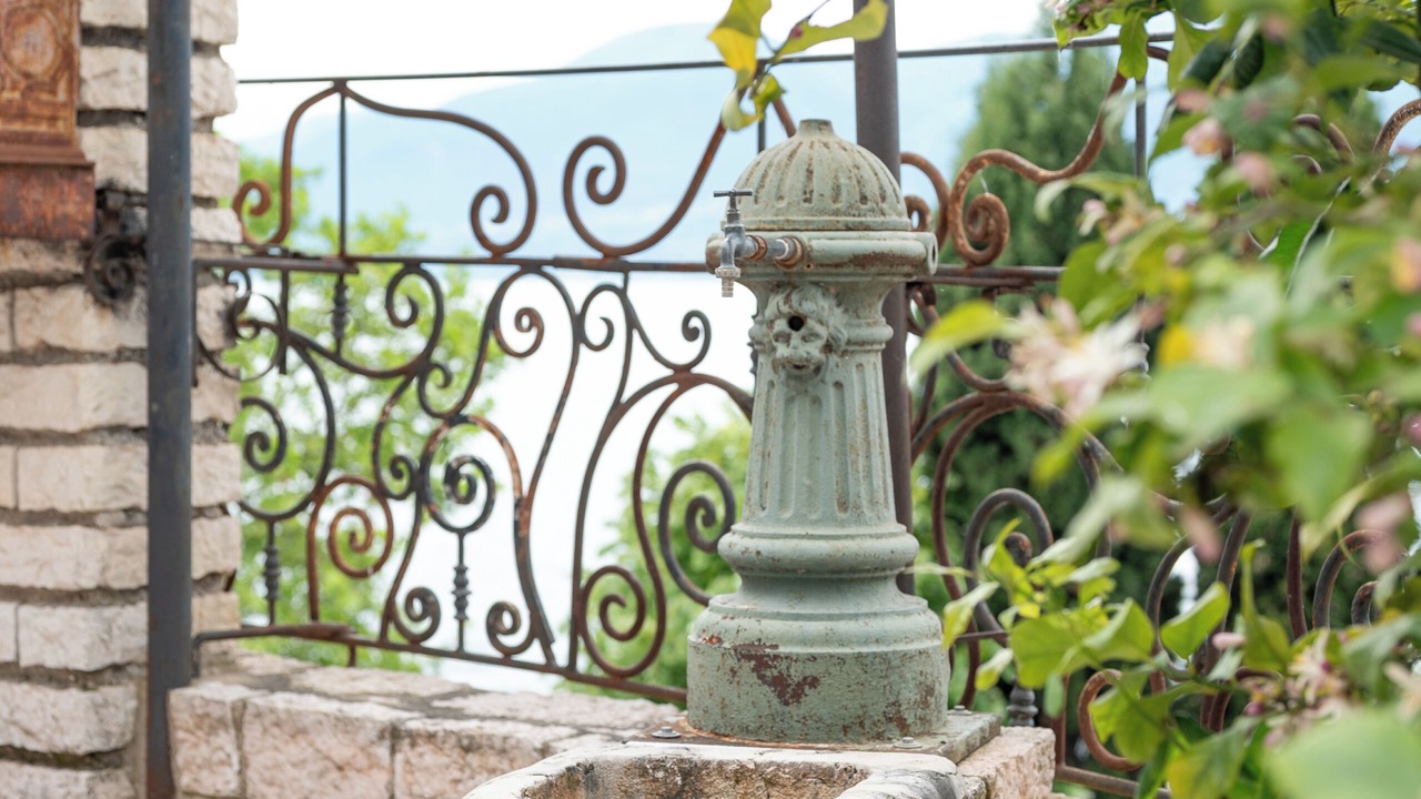 Photo of Patio Balcony in Torri del Benaco