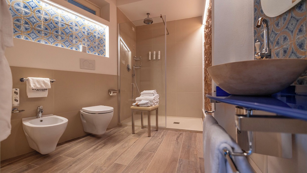 Photo of Bathroom in Torri del Benaco
