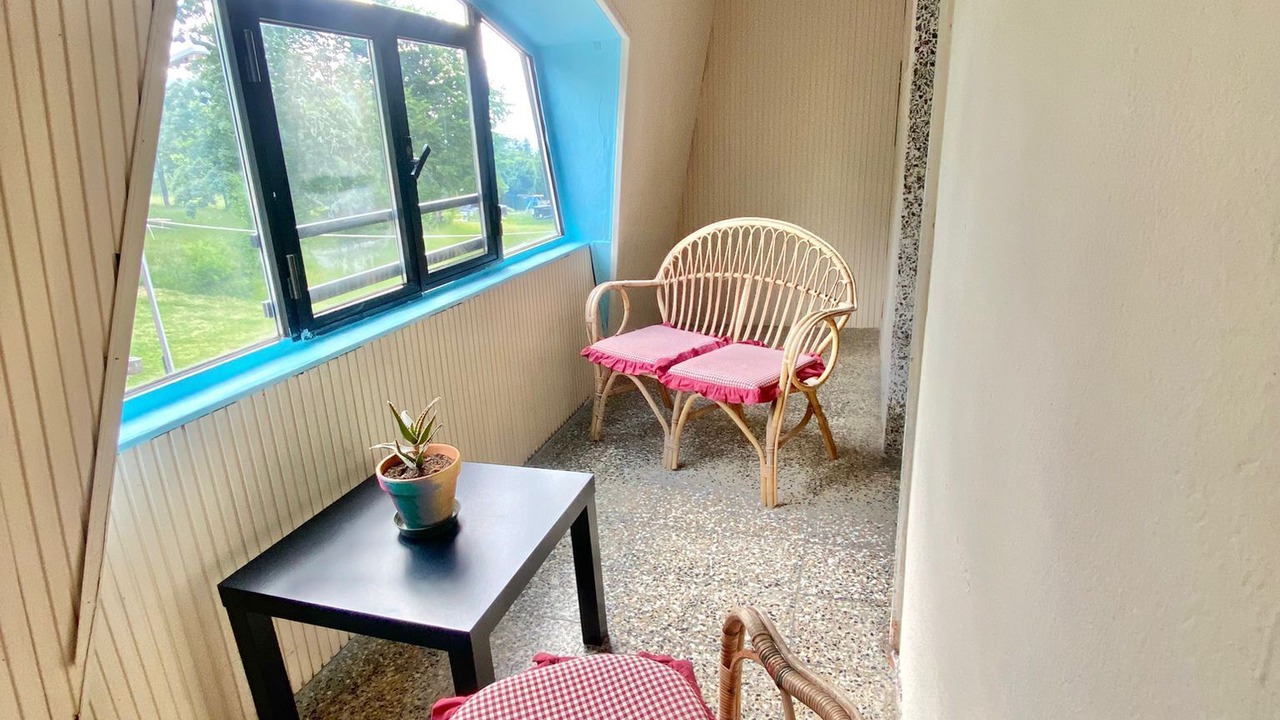 Photo of Patio Balcony in Roncoscaglia