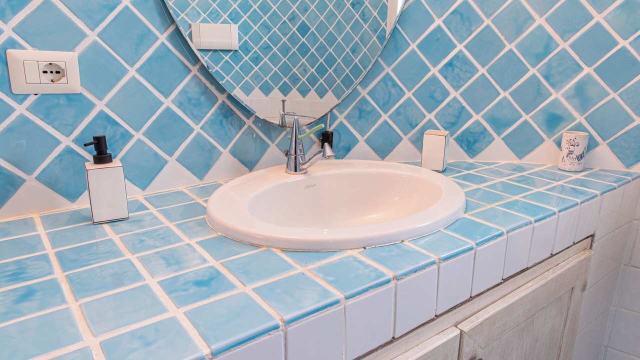 Photo of Bathroom in Golfo Aranci