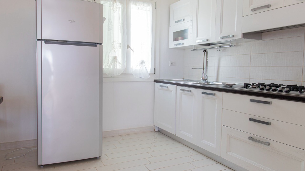 Photo of Kitchen in Golfo Aranci