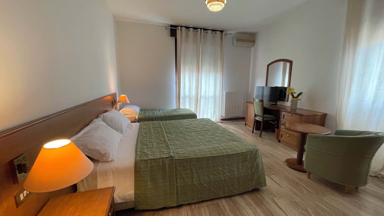 Photo of Bedroom in Salice Terme