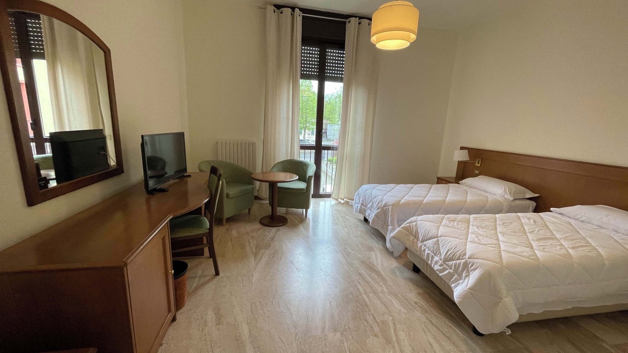 Photo of Bedroom in Salice Terme