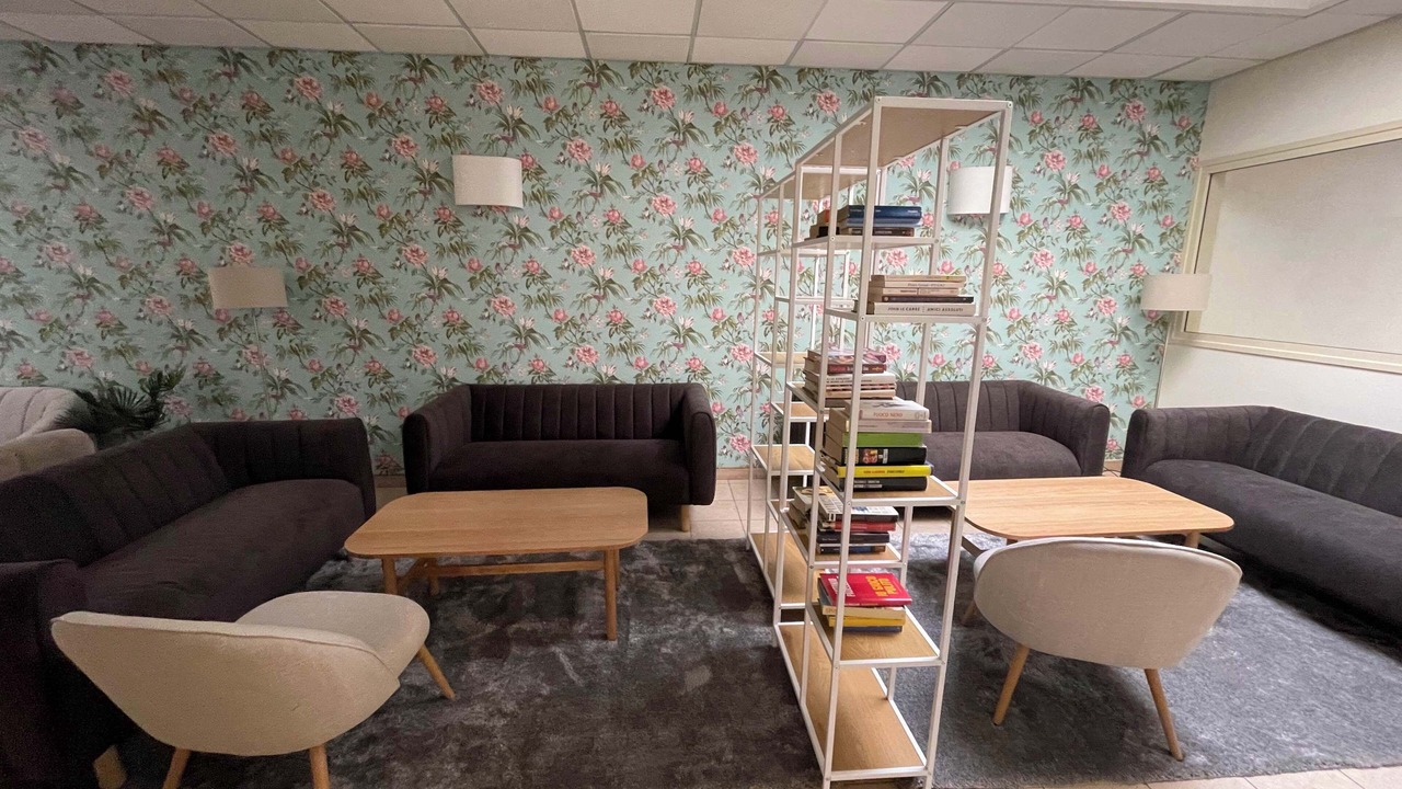 Photo of Livingroom in Salice Terme