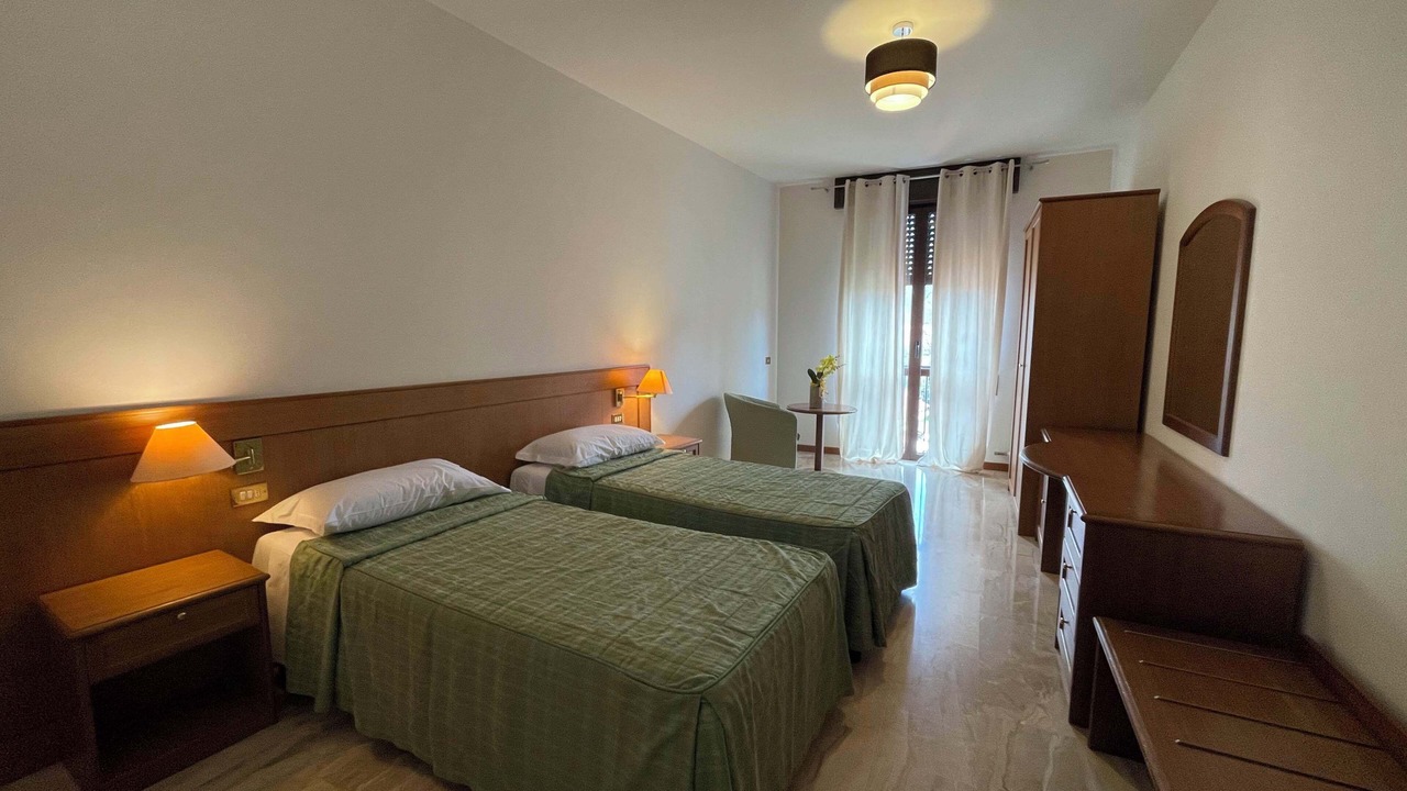 Photo of Bedroom in Salice Terme