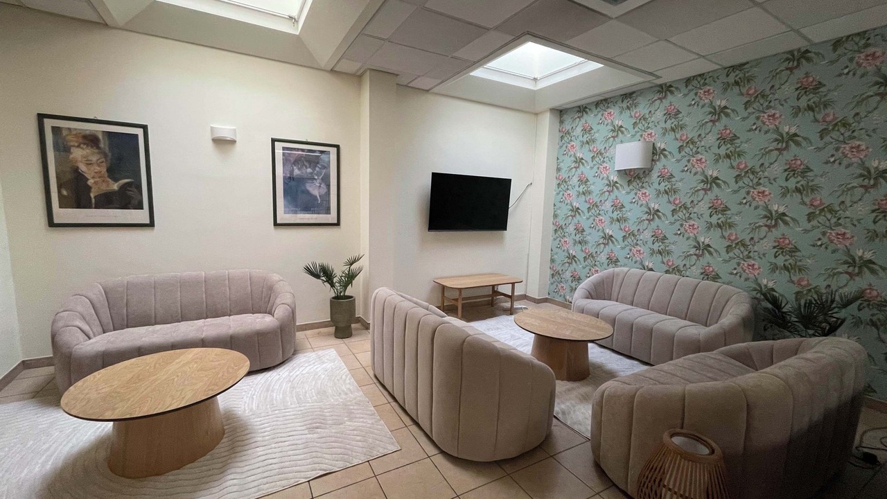 Photo of Livingroom in Salice Terme