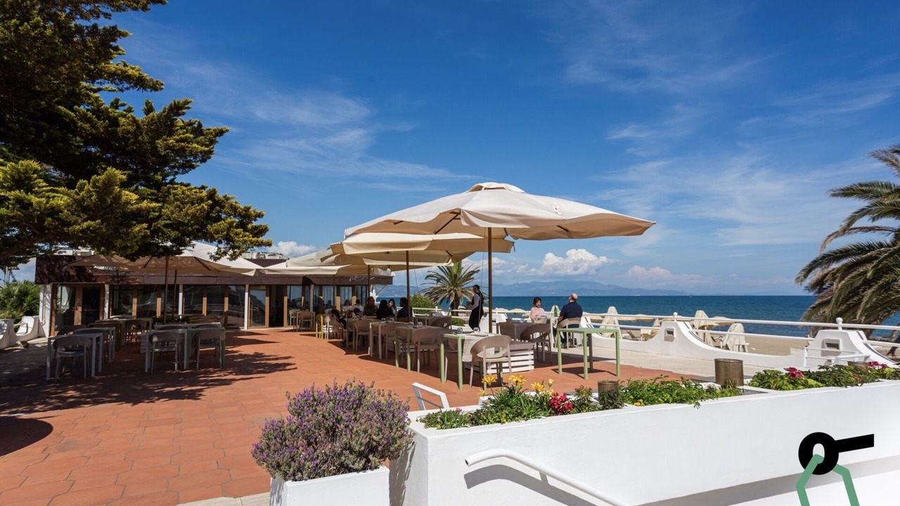 Photo of Patio Balcony in San Felice Circeo