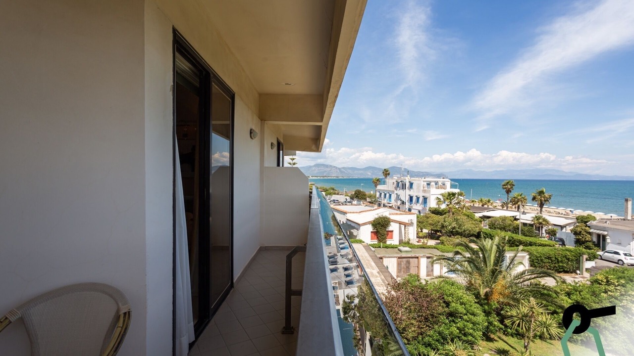 Photo of Patio Balcony in San Felice Circeo