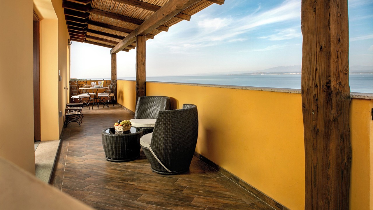 Photo of Patio Balcony in Santa Teresa di Gallura