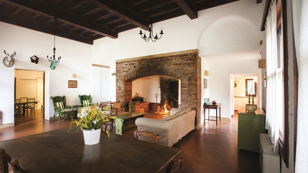 Photo of Livingroom in Civitella Paganico
