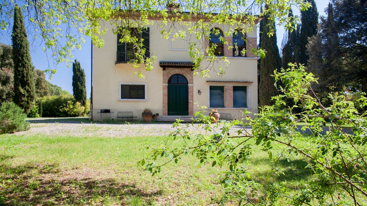Photo of Patio Balcony in Civitella Paganico