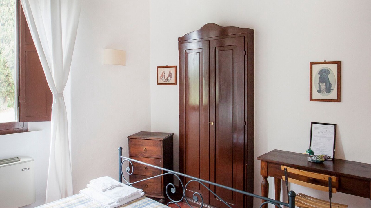 Photo of Bedroom in Civitella Paganico
