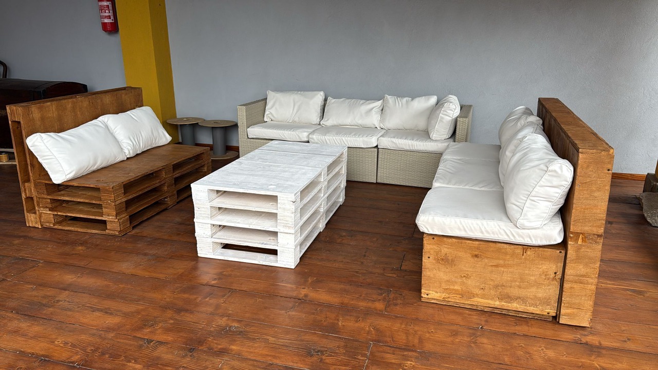 Photo of Patio Balcony in San Maurizio Canavese
