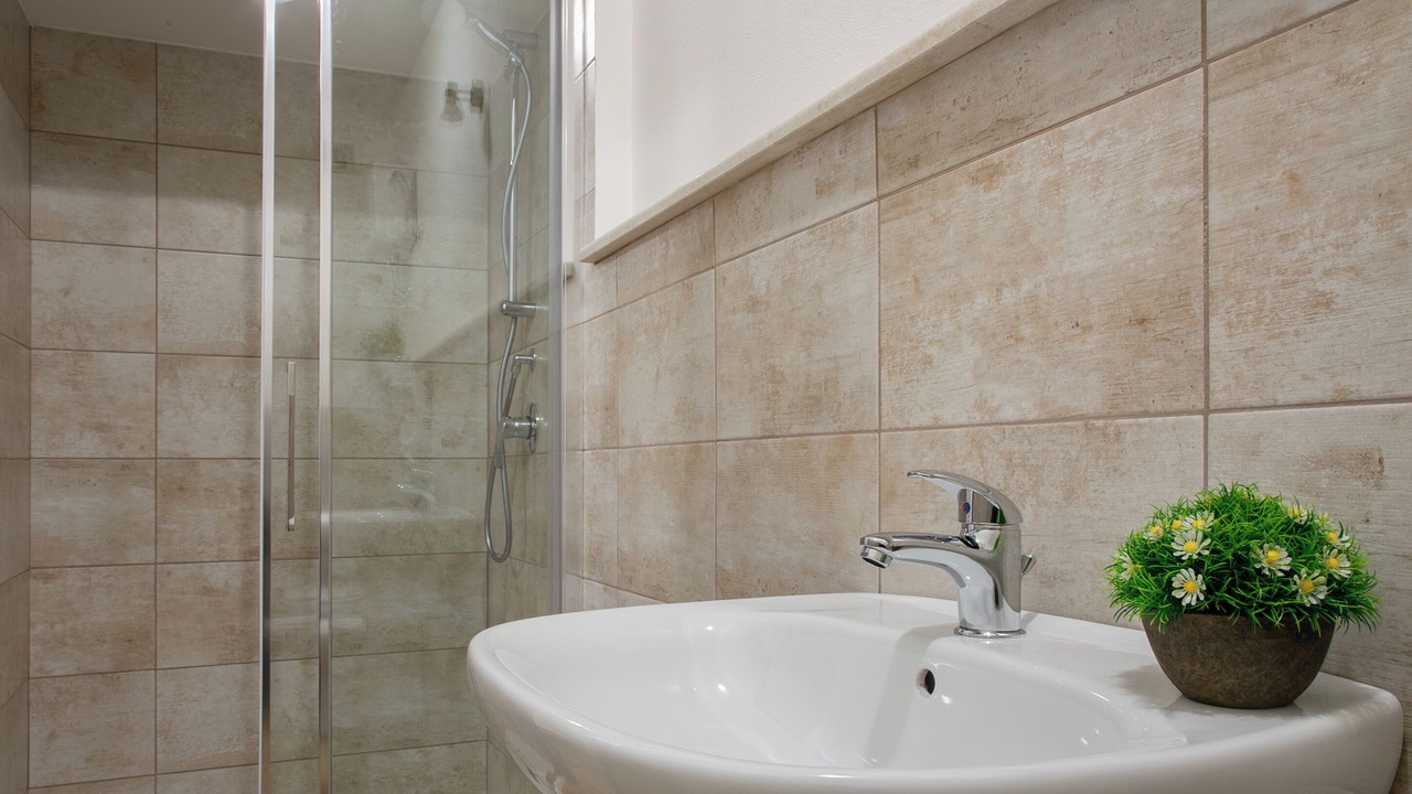 Photo of Bathroom in Bosa Historic Centre