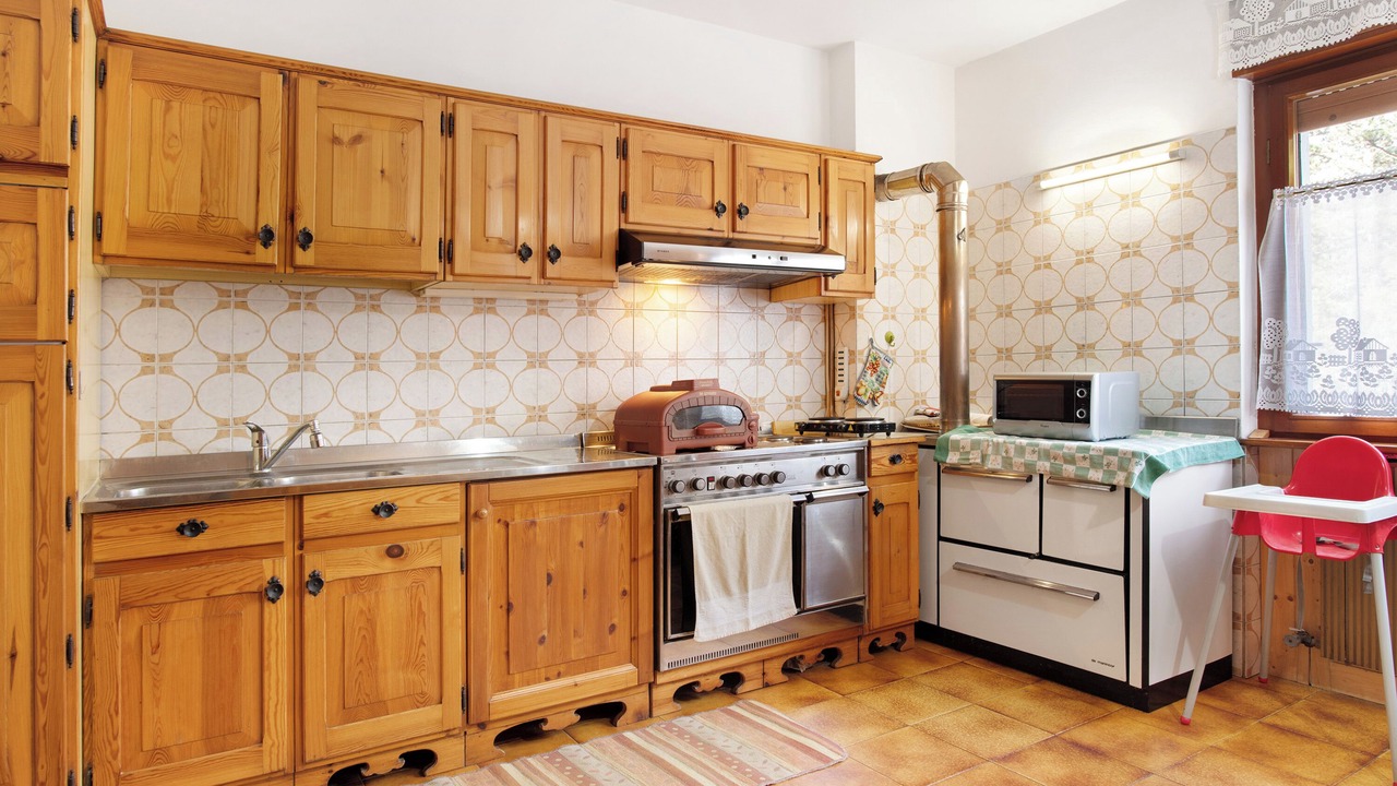 Photo of Kitchen in Terlago